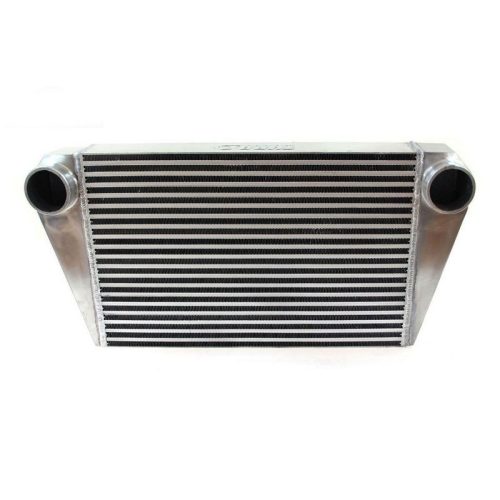 Intercooler 550x350x76mm (hátsó kivezetéssel)