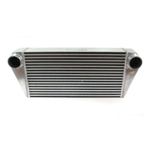 Intercooler 600x300x102mm (hátsó kivezetéssel)