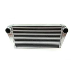 Intercooler 600x300x76mm (hátsó kivezetéssel)