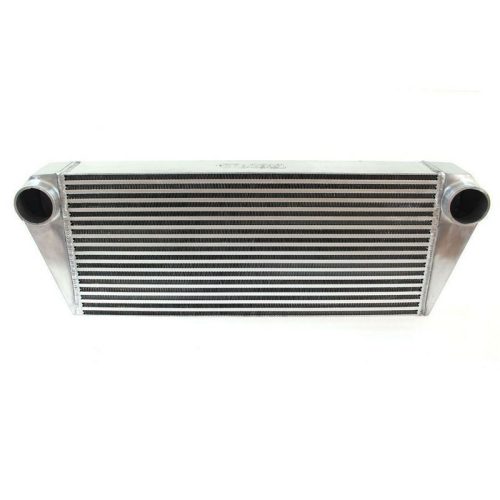 Intercooler 700x300x102mm (hátsó kivezetéssel)