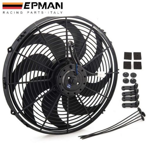 EPMAN 16 colos (41cm) univerzális toló hűtőventilátor