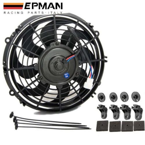 EPMAN 10 colos (25cm) univerzális toló hűtőventilátor