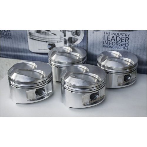 JE Pistons LADA kovácsolt dugattyú szett 79.50mm / 20mm csapszeg (1590cc)