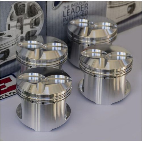 JE Pistons LADA kovácsolt dugattyú szett 80mm / 22mm csapszeg (1600 cc homológ)