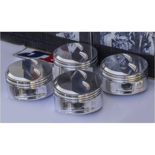 JE Pistons LADA kovácsolt dugattyú szett 84mm / 20mm csapszeg (2000 cc)