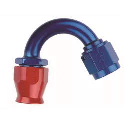   Goodridge AN6 teflon (PTFE) 120 fokos csőcsatlakozó - 6120-06D