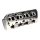 DART IRON EAGLE S/S SBC CYL HEADS PV:165cc CV:67cc SD:Bare