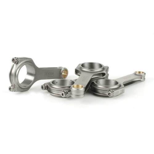 ZRP Opel 2.0L 16v (Z20LET/LEL/LER/LEH / C20XE/LET / X20XEV Long rod, +5.00mm) kovácsolt hajtókar szett H-profilos 148mm (R-OPE-006H)