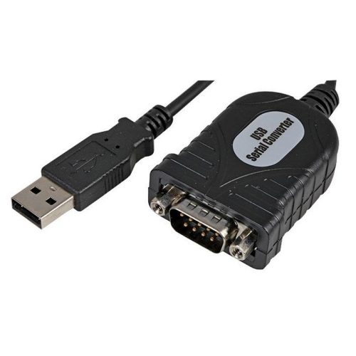 DTA RS232 Serial kábel USB átalakító