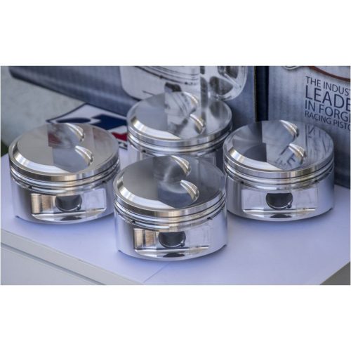 JE Pistons LADA kovácsolt dugattyú szett 84mm / 20mm csapszeg (1800 cc)