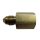 Goodridge üzemanyag / olajnyomás szenzor adapter AN3 (3/8") apa - 1/8" NPT anya - GA-3