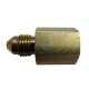 Goodridge üzemanyag / olajnyomás szenzor adapter AN3 (3/8") apa - 1/8" NPT anya - GA-3