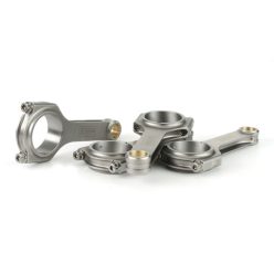   ZRP Ford 2.0L V16 SIERRA / ESCORT COSWORTH YB hajtókar szett I-profilos 128.5mm (R-FOR-001-I)