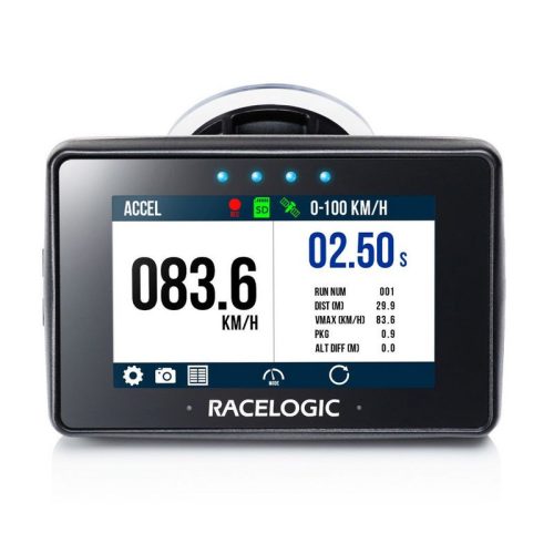 Racelogic Performance BOX Touch - Performance meter