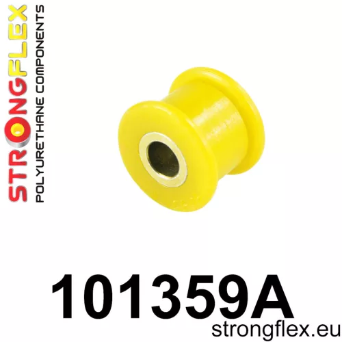 101359A: Front and rear anti roll bar link bush SPORT Yellow