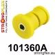 101360A: Front lower front suspension bush SPORT Yellow