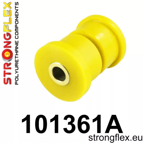 101361A: Front lower rear bush SPORT Yellow