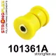 101361A: Front lower rear bush SPORT Black