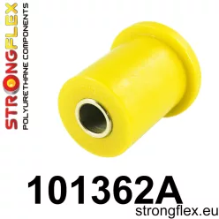 101362A: Front upper arm bush SPORT Yellow