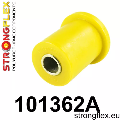 101362A: Front upper arm bush SPORT Yellow