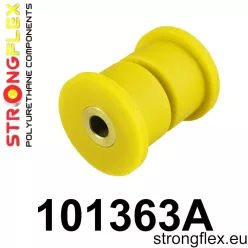 101363A: Rear lower inner suspension bush SPORT Yellow