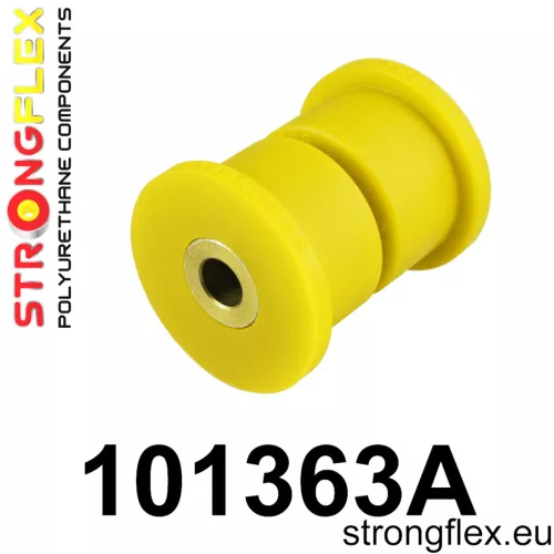 101363A: Rear lower inner suspension bush SPORT Black
