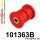 101363B: Rear lower inner suspension bush