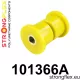 101366A: Rear upper inner / outer suspension bush SPORT Black