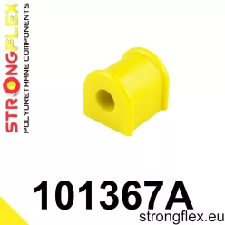 101367A: Rear anti roll bar bush SPORT 11mm Yellow