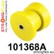 101368A: Rear diff mount bush SPORT