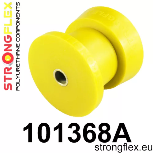 101368A: Rear diff mount bush SPORT Yellow