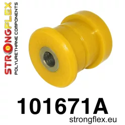 101671A: Front lower arm front bush SPORT Black