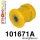 101671A: Front lower arm front bush SPORT Black