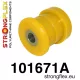 101671A: Front lower arm front bush SPORT Black