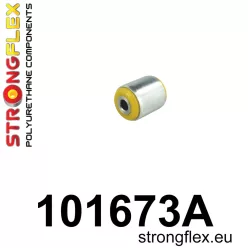 101673A: Front shock mount bush SPORT Yellow