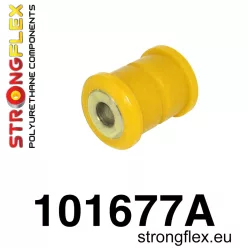 101677A: Rear upper - front arm bush SPORT Yellow