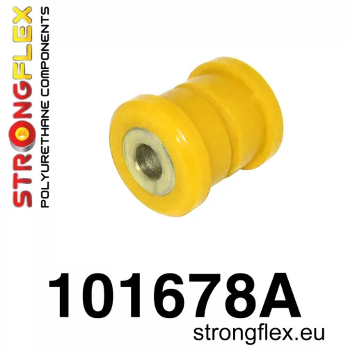 101678A: Rear lower - front arm bush SPORT Yellow