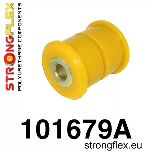 101679A: Rear upper - rear arm bush SPORT Yellow