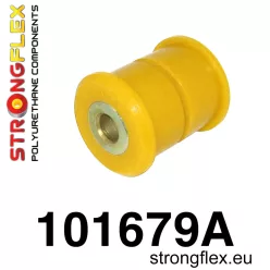 101679A: Rear upper - rear arm bush SPORT Black