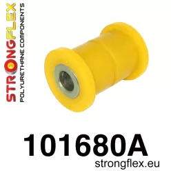 101680A: Rear lower - rear arm bush SPORT Black