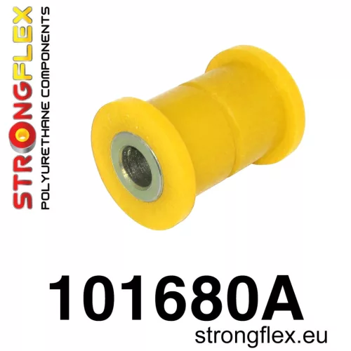 101680A: Rear lower - rear arm bush SPORT Black