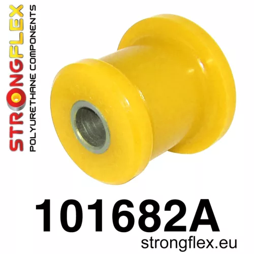 101682A: Rear beam - front bush SPORT Yellow