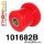 101682B: Rear beam - front bush