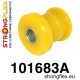 101683A: Rear beam - central bush SPORT