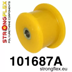 101687A: Rear diff mount bush SPORT Black