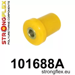 101688A: Front upper arm bush SPORT Black