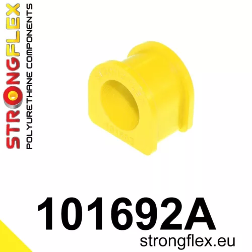 101692A: Front anti roll bar bush SPORT 29mm Yellow