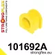 101692A: Front anti roll bar bush SPORT Custom Black