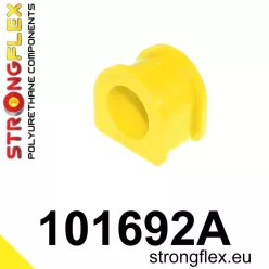 101692A: Front anti roll bar bush SPORT 28mm Yellow
