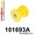 101693A: Front upper arm bush SPORT